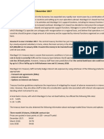 FRA Futures Options Past Papers