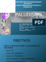 PALUDISMO