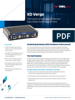 22 D120 OWL XD Verge Data Sheet