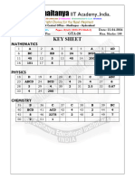 21-04-2024 SR - Super60 Elite, Target & LIIT-BTs Jee-Adv (2023-P2) GTA-26 Key & Sol's