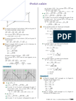 Correction de La Fiche de Révisions