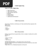 G7 Traffic Engineering