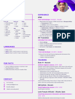 Aurele Guitard FRONT END CV