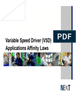 06 VSD Affinity Laws