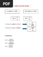 Tanvi - ALevels Maths (Circular Measure)