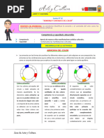 Ficha de Clase 2 - Armonia Del Color