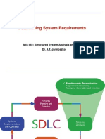 Determining System Requirements