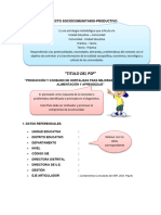 Estructura Del PSP 2024.