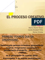 El Proceso Creativo