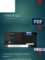 FIREWALL Unidad 3