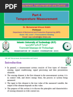 Part 4 Temperature Measurement - Unlocked