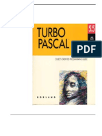 Borland - Turbo Pascal 5.5 Object-Oriented Programming Guide