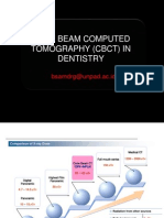 CBCT-Scan in Dentistry