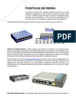 Dispositivos de Redes