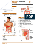 (Finals) Human Anatomy and Physiology Transes