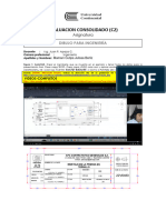 Dibujo para Ingeniería EVALUACION CONSOLIDADO 2