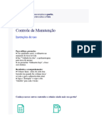 Cobli - Planilha para Gestão de Manutenção Veicular