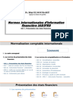 CHAPITRE 2 PrÃ©sentation Des Ã©tats Financiers