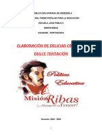 Mision Ribas Francis C