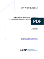 NIST AI 100-2e2023 Ipd