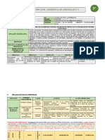 PLANIFICADOR 9 - Del 15 de Noviembre Al 17 de Diciembre 2021 QUINTO GRADO