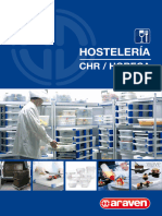 Catalogo Hosteleria Araven Junio11