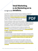 TEMA 3.RetailMarketing - Decisiones de Marketing en La Empresa Detallista