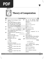 Theory of Computation