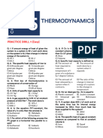 Unit 5 (Thermodynamics)