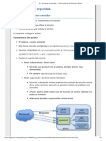 6.2. Servidores y Seguridad. - Administración de Sistemas y Redes