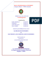 VLSI Report