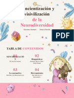 Ponencia de Neurodiversidad