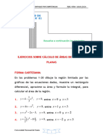 Práctica Aplicaciones de La Integral Definida