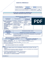 Sesion Mat Ampliamos y Reducimos Figuras en El Plano Cartesiano