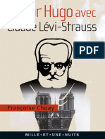 Victor Hugo Avec Claude Lévi-Strauss