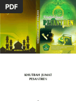 (Editor) Buku Khutbah Jumat Pesantren