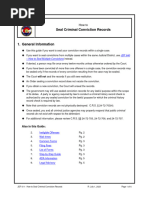 Sealing Criminal Records JDF611