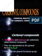 Carbonyl Compounds