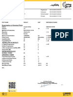 Examination of Seminal Fluid