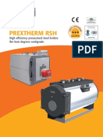 Prextherm RSH Eng