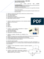 Ficha Formativa 9º Ano Abril 2024