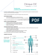 Hygiene Corporelle Preoperatoire