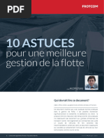 FR - Livre Blanc - 10 Astuces Por Un Meilleure Gestion de La Flotte