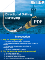 Drilling Surveying