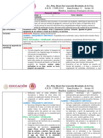 Planeación Multigrado Abril