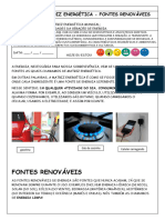 Aula 4 - Matriz Energética - Fontes Renováveis