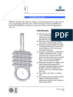 Gate Valve Big Size Type WS