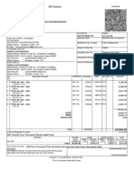 GST Invoice