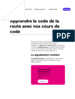 Apprendre Le Code de La Route - Guide Du Code 2021 - Ornikar