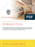 Brand Identity - LHC1